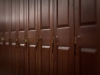 Custom locker room installations by Legacy Lockers