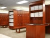 Custom locker room installations by Legacy Lockers