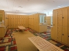 Laminate Lockers for Corporate Campus