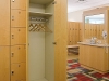 Laminate Lockers for Corporate Campus