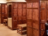 University of Texas Golf Locker Room