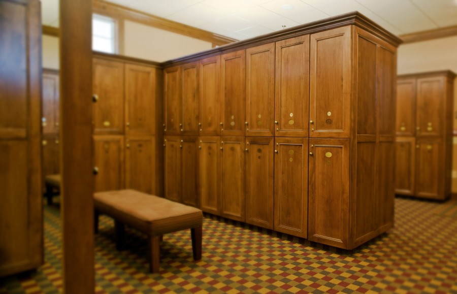 Elements to Consider When Designing Custom Wood Lockers