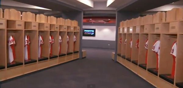 Custom Wood Lockers Improve Football Facilities at Benedictine University