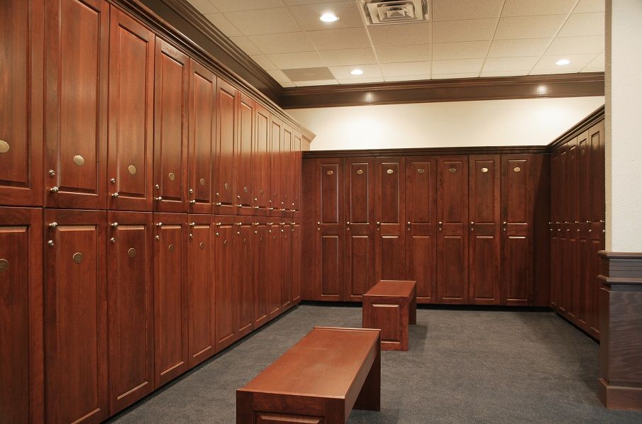 Fix-A-Locker: Deciding on Wood Locker Repair