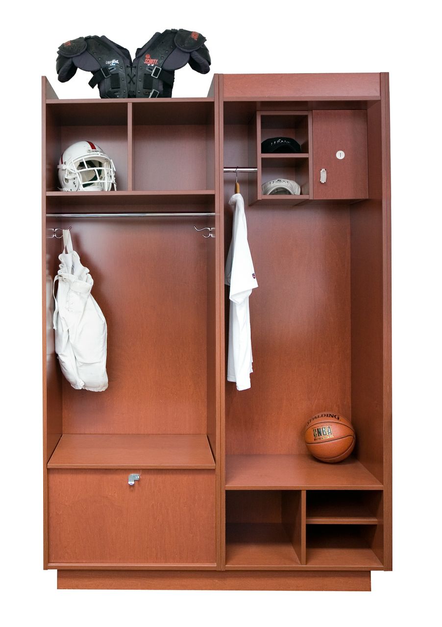 What Do You Play? | Determining Your Sports Locker Layout