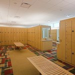Maintaining Wooden Lockers