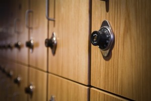 Locker lock possibilities