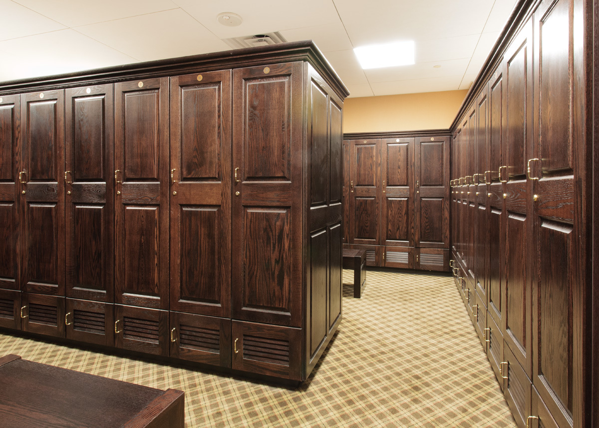 Performing Locker Room Maintenance, the Right Way