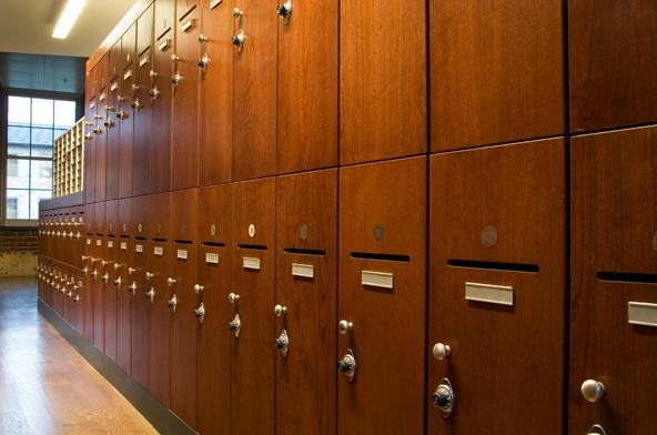 Custom Lockers | The Well-Equipped Locker