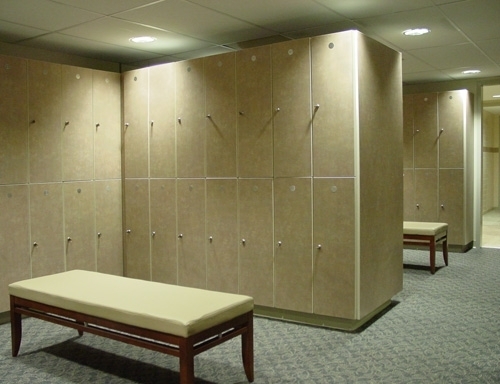 Sports Lockers | Locker Rooms for Aquatics Facilities
