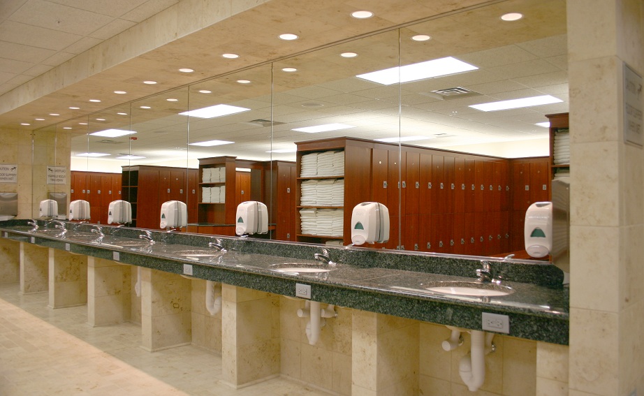 Getting your Department to Invest in New Lockers