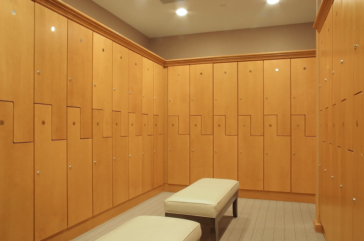 Benefits of the Z Configuration Locker