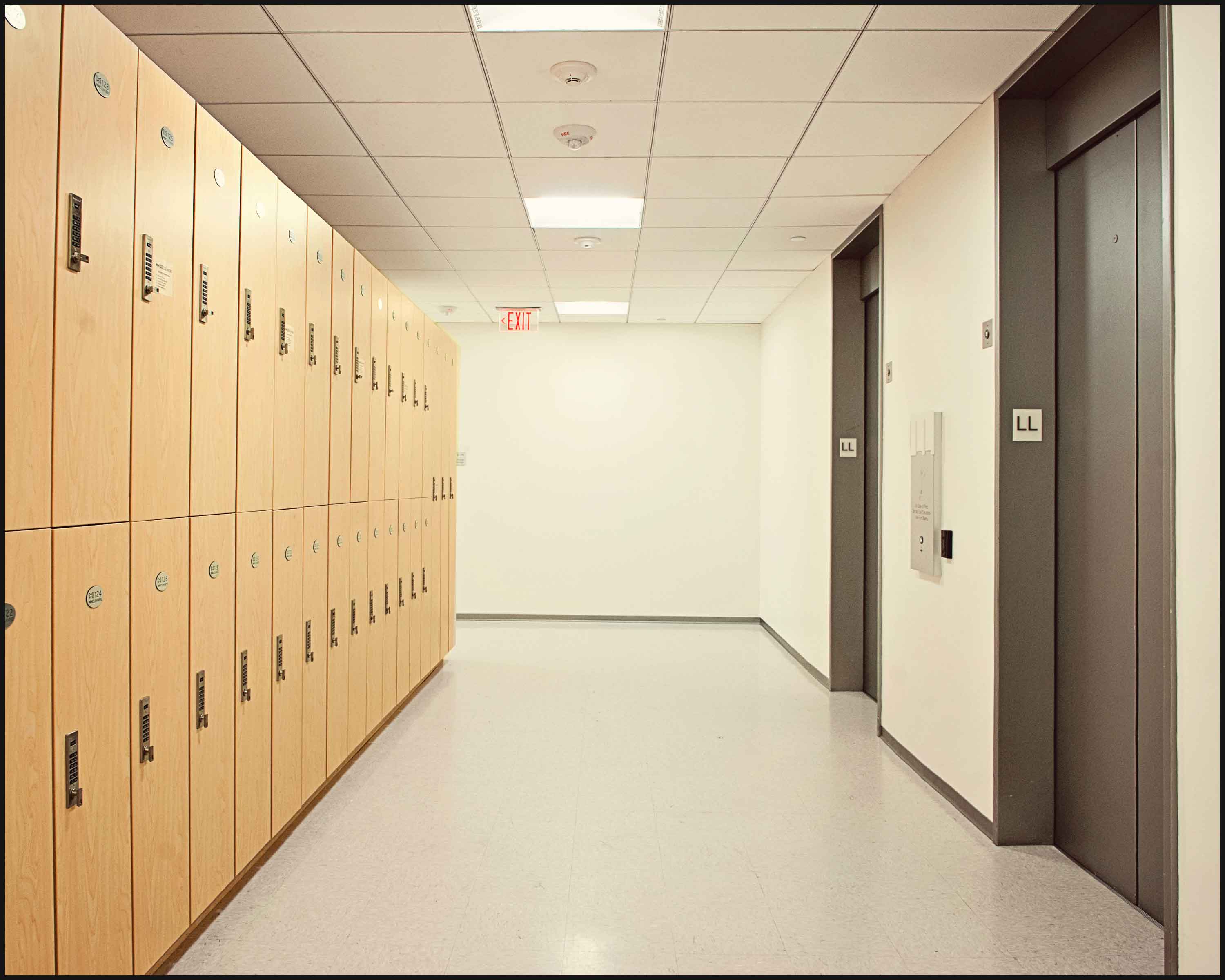 Modernize your Club by Retrofitting Locker Locks