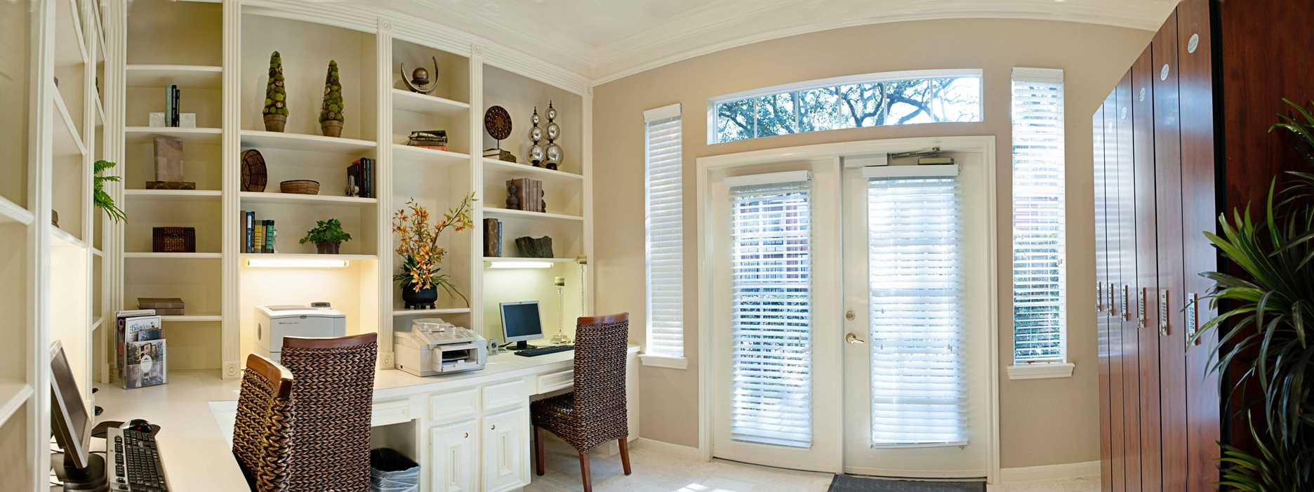 Need Help Cutting Out Clutter? A Locker Can Help.