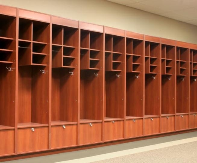 Community Heroes Have Lockers