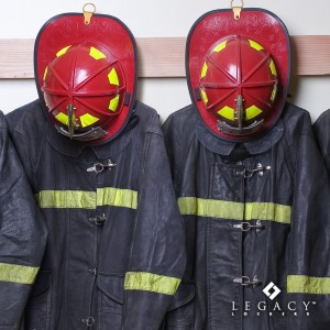 Custom Lockers for fire stations