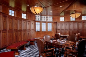 Find wood lockers that are just the right size