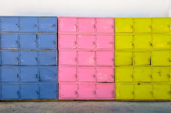 Repurposing Your Old Lockers to Make Room for the New