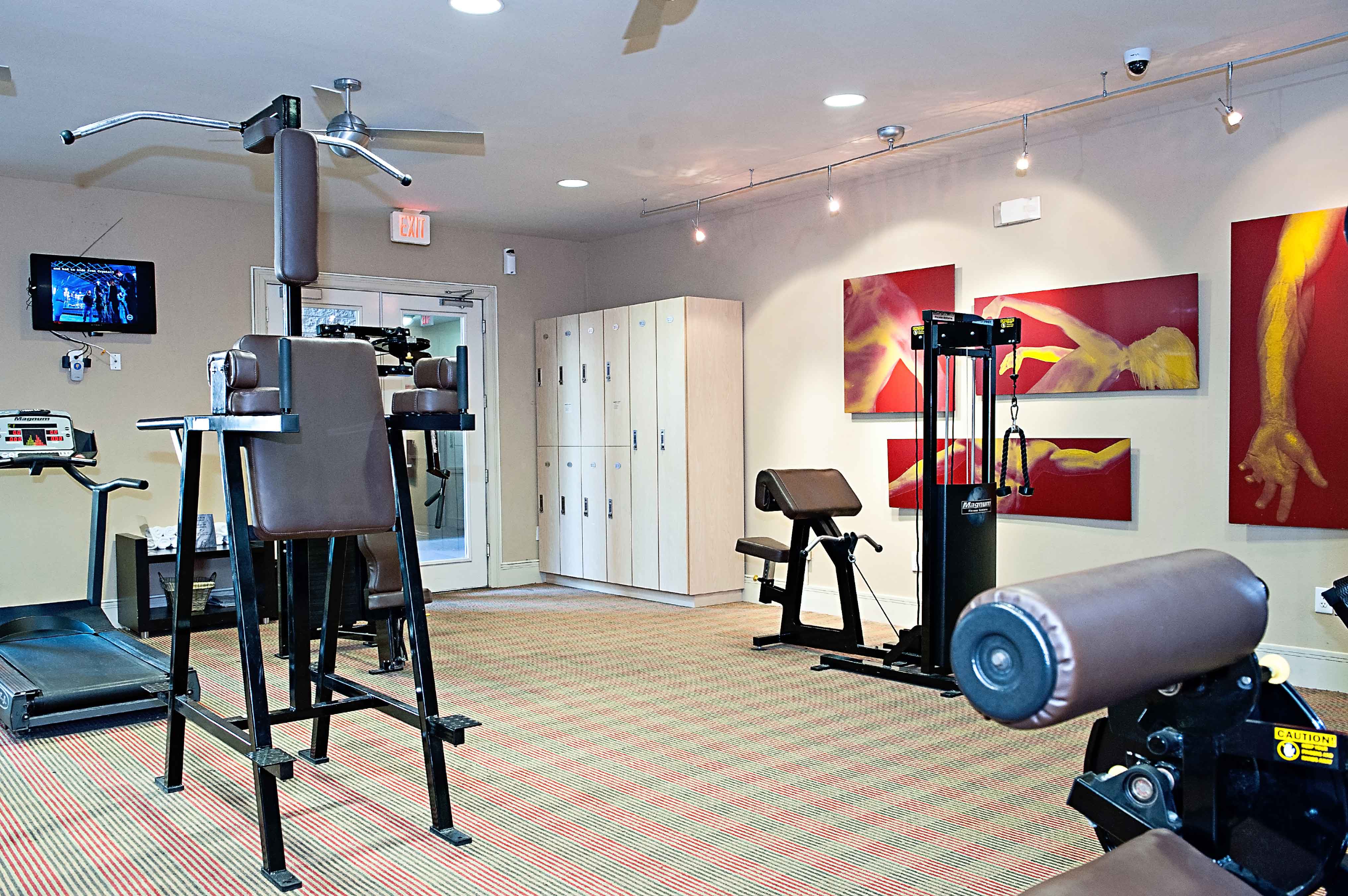 How to Take Your Locker Room to the Next Level