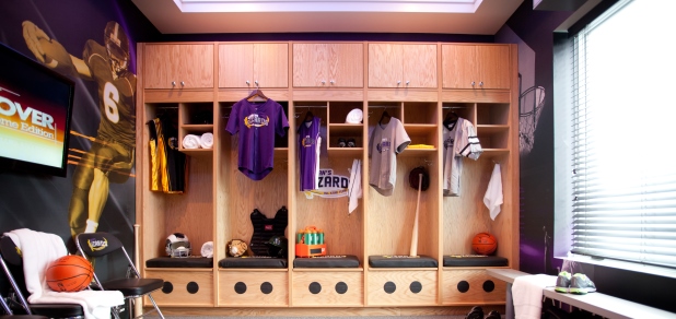 Does Your Locker Room Need A TV?