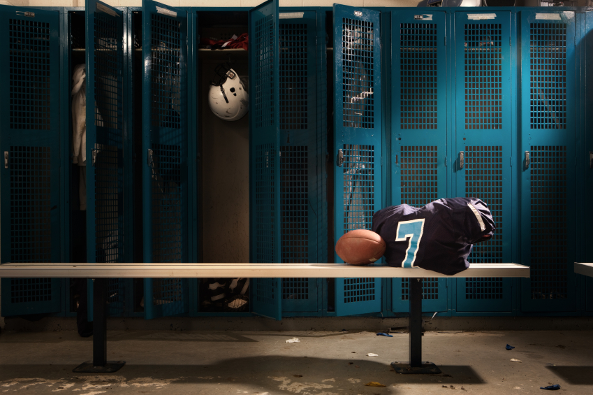 5 Common Locker Room Mistakes to Avoid