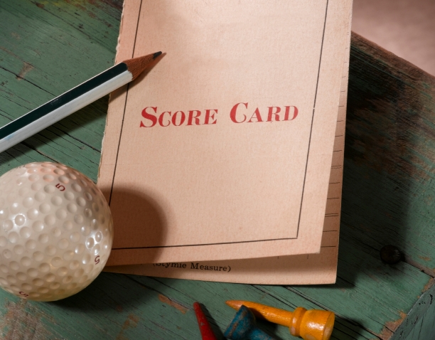 Golfers: Post Game Recovery Starts in the Clubhouse