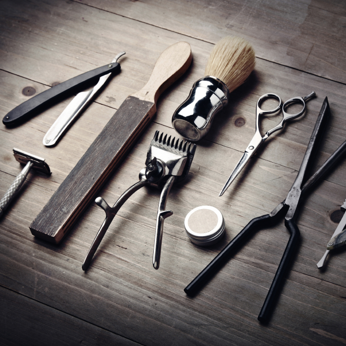 Fresh Cut: Locker Room Barber Series