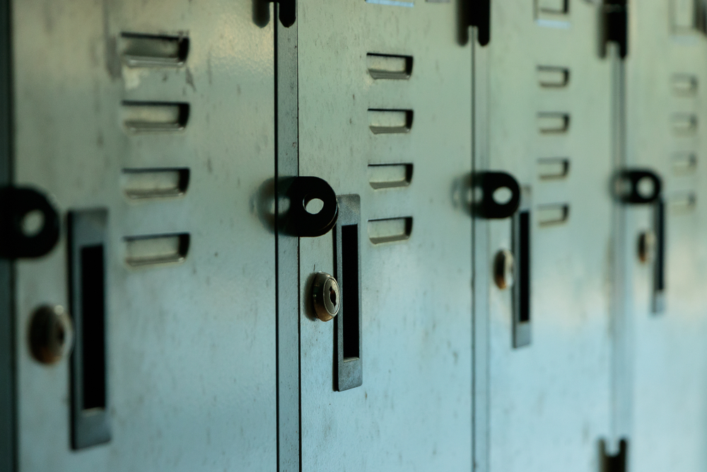 5 Things Locker Storage Was Not Built For