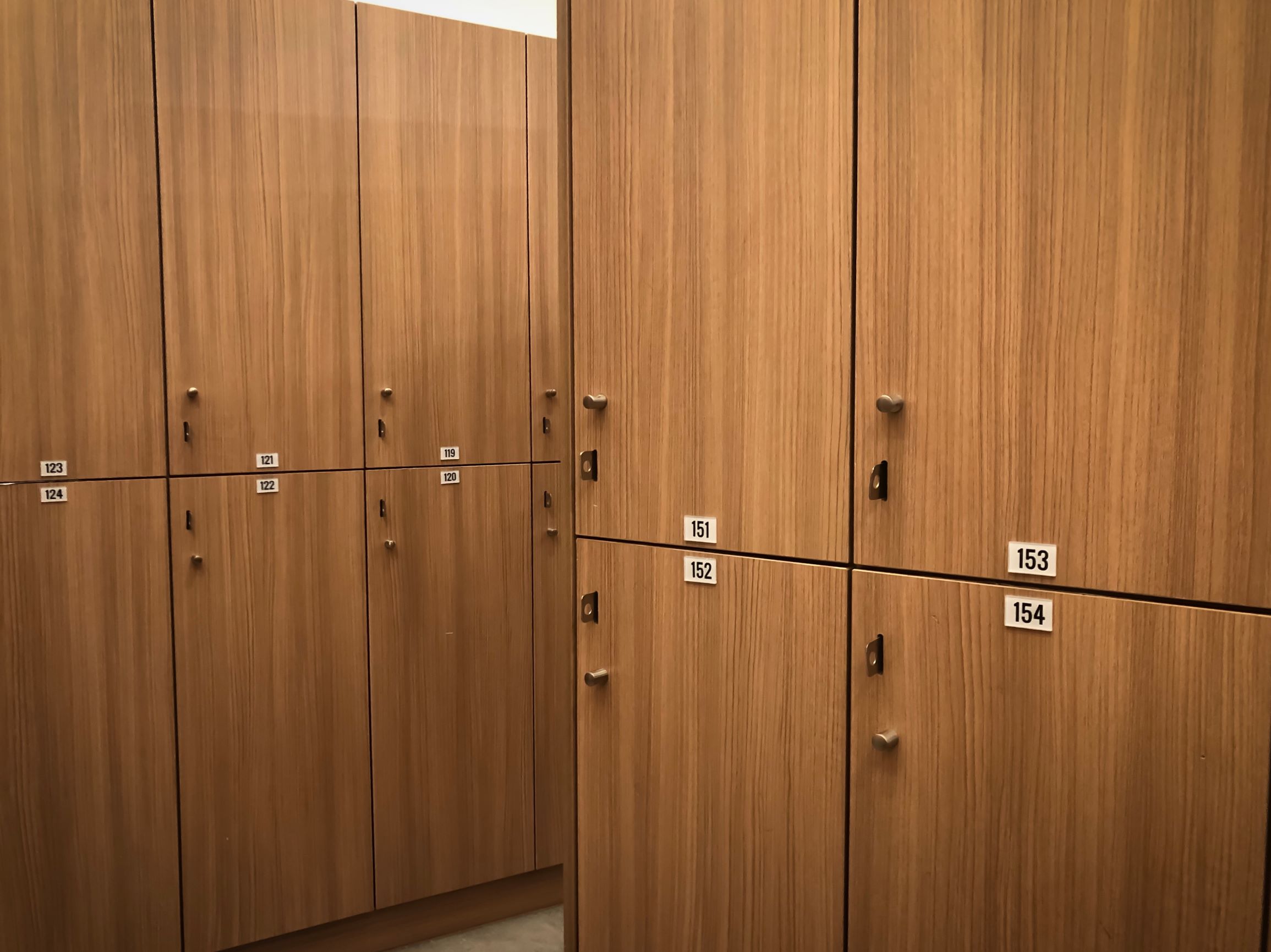 Upgrading Your Locks for a Better Locker Room Experience